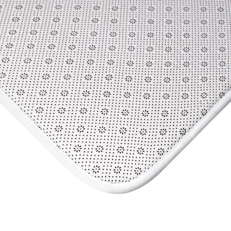 Elements of Pride Periodic Table Bath Mat