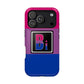 Bisexual Pride Impact-Resistant Phone Case