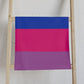 Bisexual Pride Hand Towel