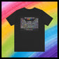 The Elements of Pride T-shirt