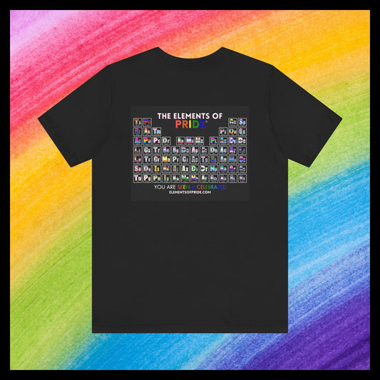 The Elements of Pride T-shirt