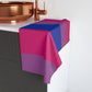Bisexual Pride Hand Towel