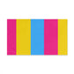 Pansexual Pride Hand Towel