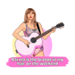Musical Icons Stickers