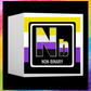 Non-binary Pride Mug