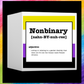 Non-binary Pride Mug