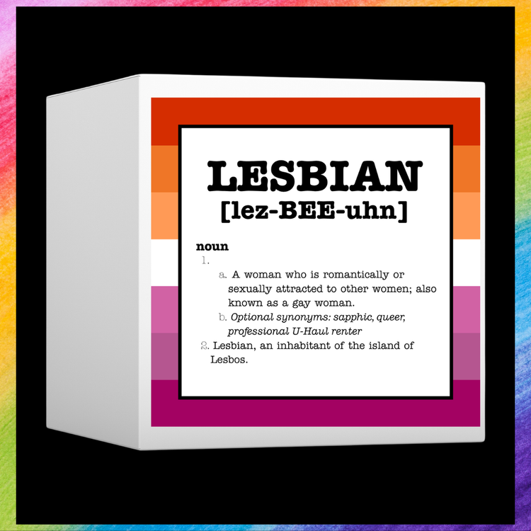 Lesbian Pride Mug