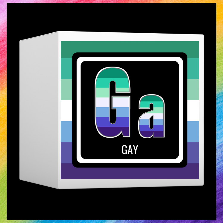 Gay Pride Mug