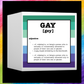 Gay Pride Mug