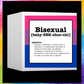 Bisexual Pride Mug