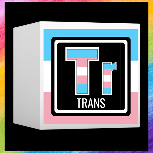 Trans Pride Mug