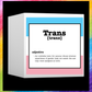 Trans Pride Mug