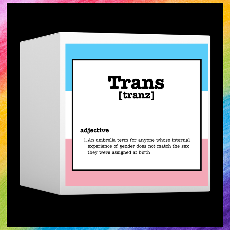 Trans Pride Mug