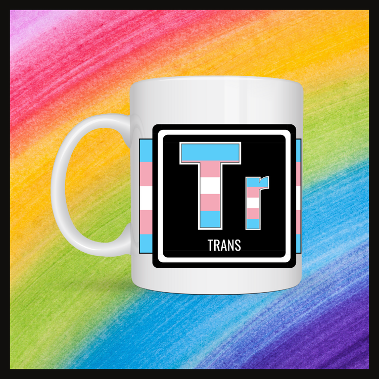 Trans Pride Mug